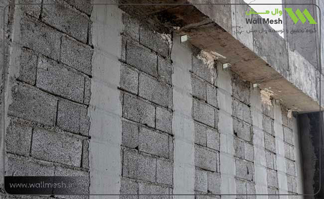 مزایای وال مش