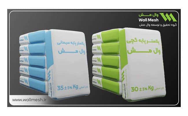 پلاستر ویژه وال مش