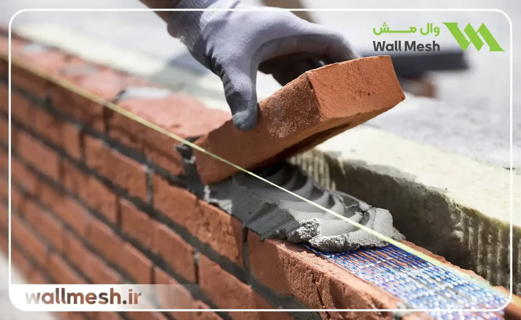 نحوه اجرای میلگرد بستر