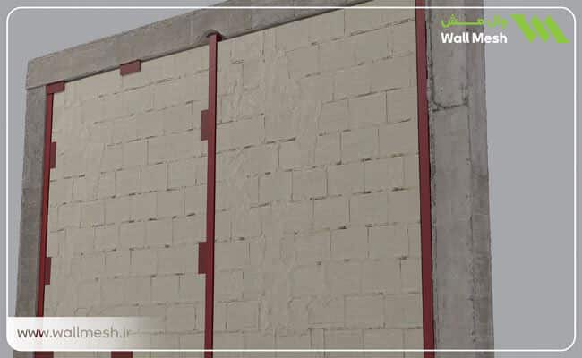 نحوه اجرای wall post
