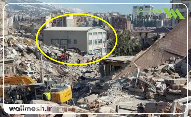 اهمیت مقاوم سازی ساختمانها
