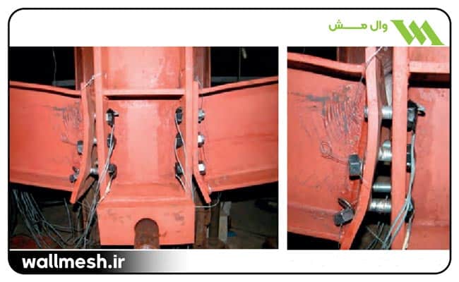 اهمیت اتصالات در ساختمان سازی