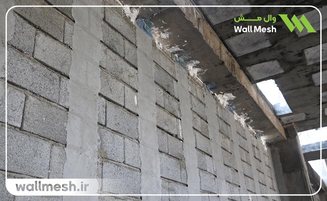 مقاومت والمش در برابر آتش