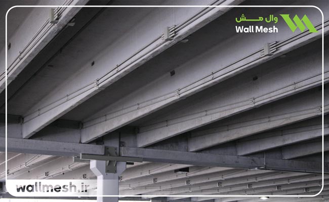 مقاوم سازی ساختمان با پس تنیدگی خارجی