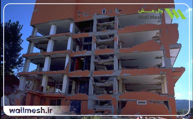 بازنگری روابط ضابطه 714 در محاسبات و طراحی مهار والمش