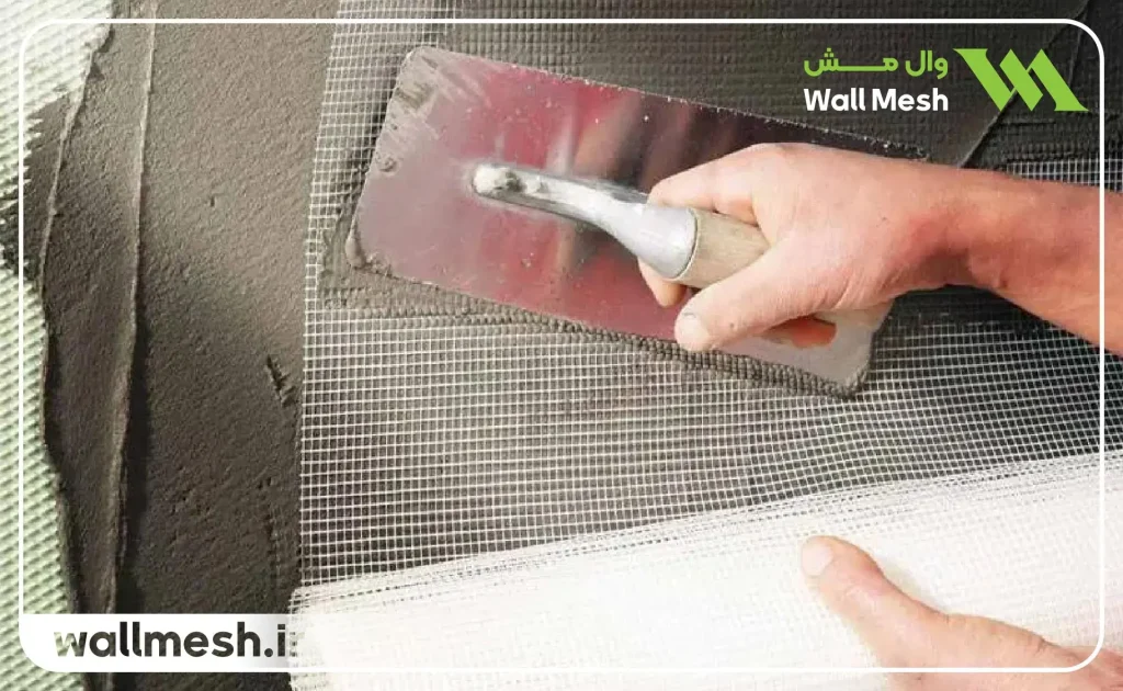 قیمت وال مش