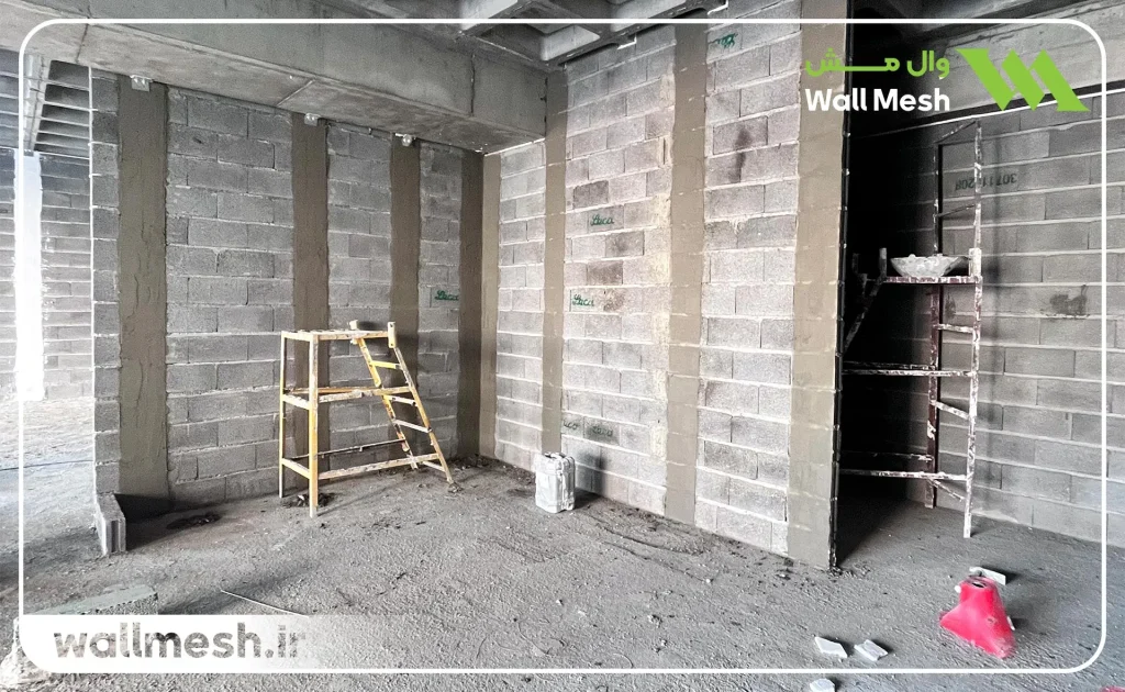 توری وال مش