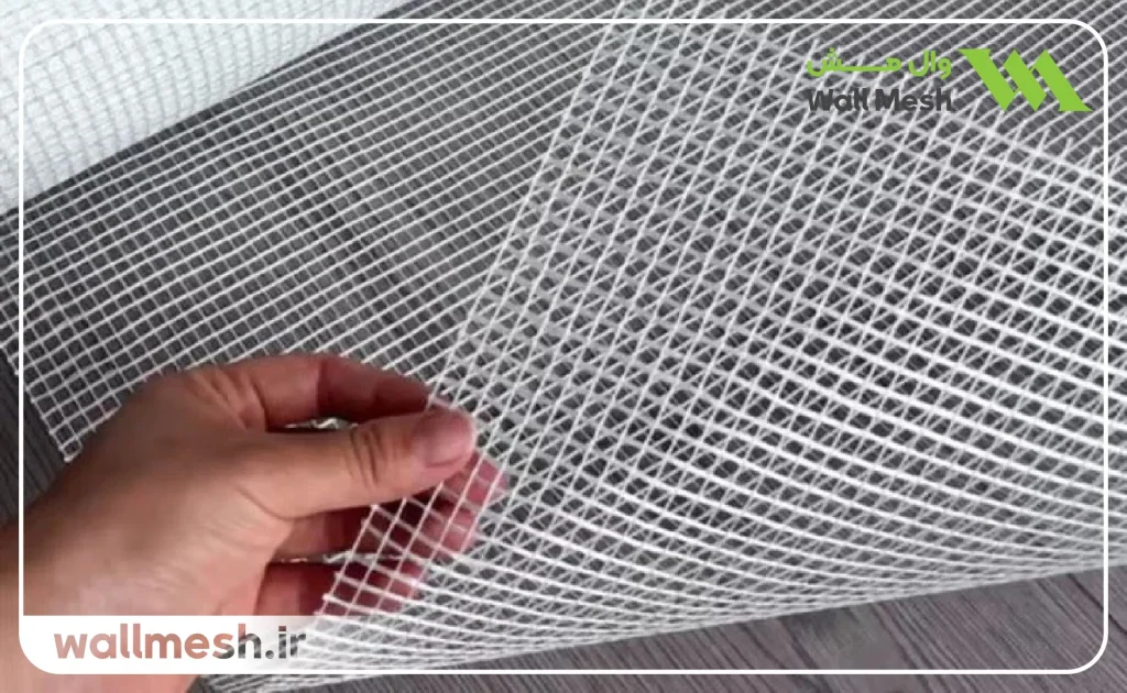 هزینه توری وال مش